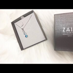 Zales necklace